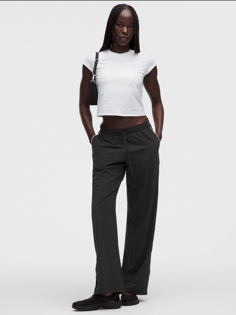 Lululemon Court Rival Wide-Leg Track Pant